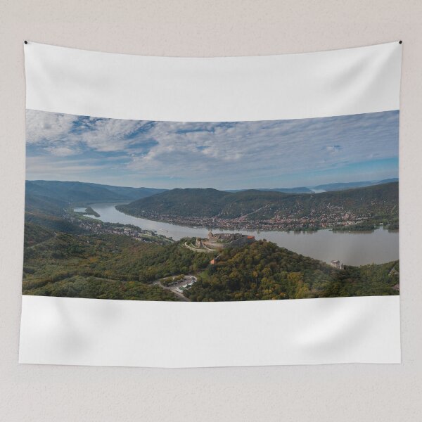 Item preview, Visegrad and the Danube Bend designed and sold by DiFigianoPhoto.