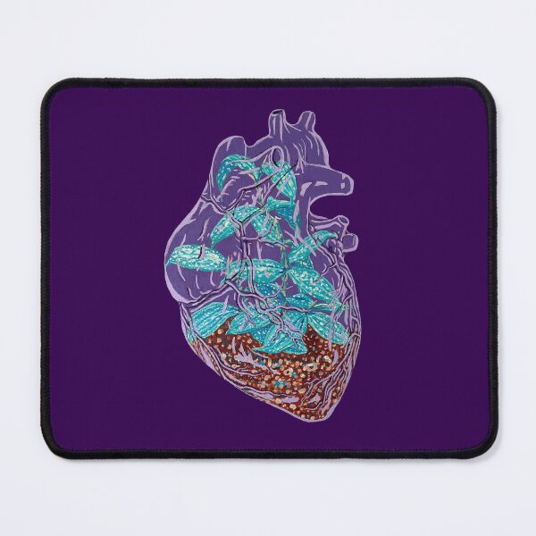 Item preview, Anatomical Heart Terrarium designed and sold by RaLiz.