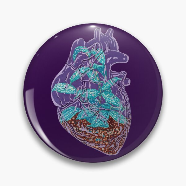 Item preview, Anatomical Heart Terrarium designed and sold by RaLiz.