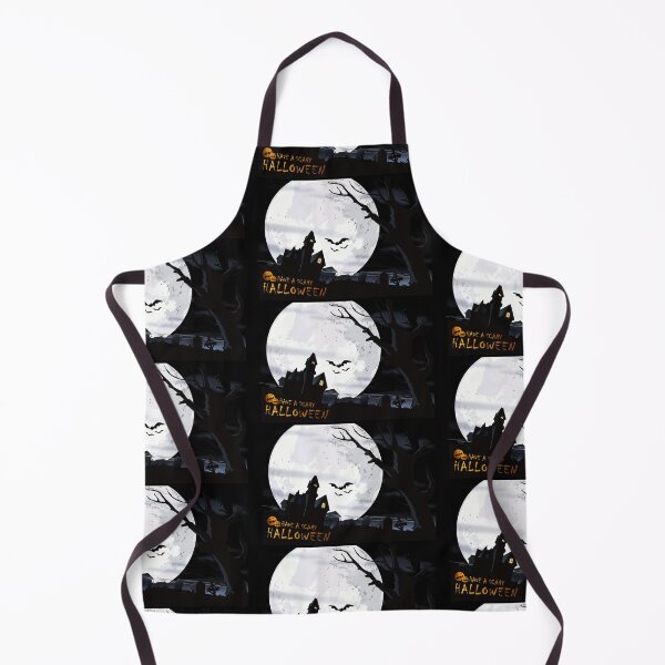 Item preview, HAVE A SCARY HALLOWEEN! designed and sold by Your-Sensei.