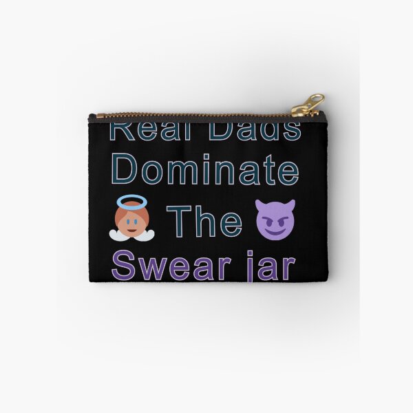 Item preview, Real dads rank up the swear jar funny family design designed and sold by JIMMYKIVUTI.