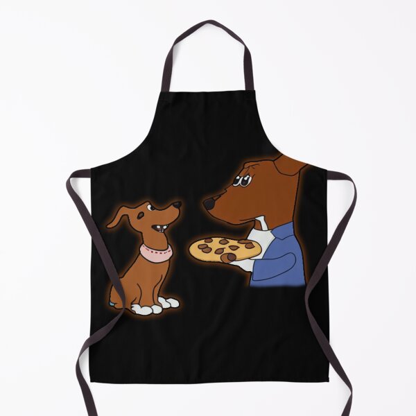 Item preview, Dogs Eat Cookies designed and sold by mayza-shop.