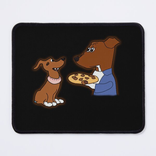 Item preview, Dogs Eat Cookies designed and sold by mayza-shop.