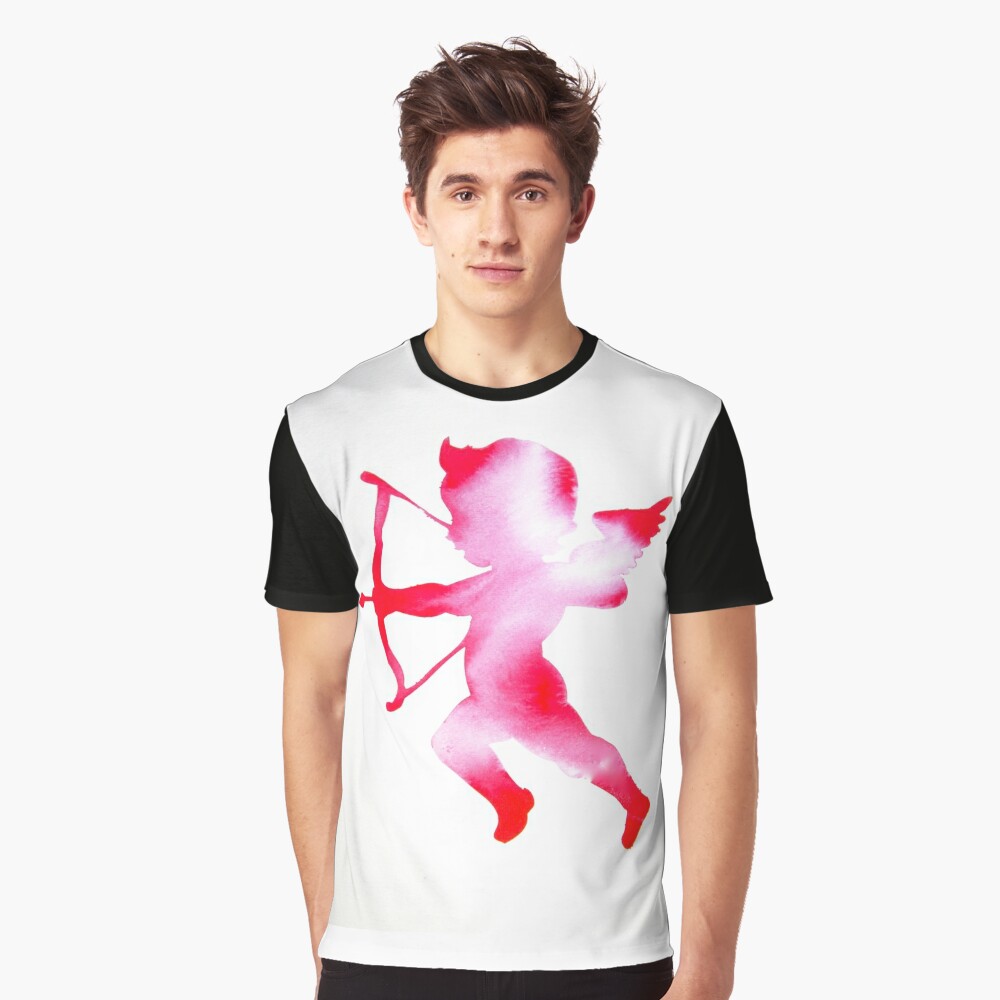 cupid t shirt