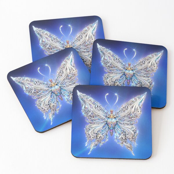 Item preview, eBUTTERFLY 1.0 designed and sold by cybearvision.