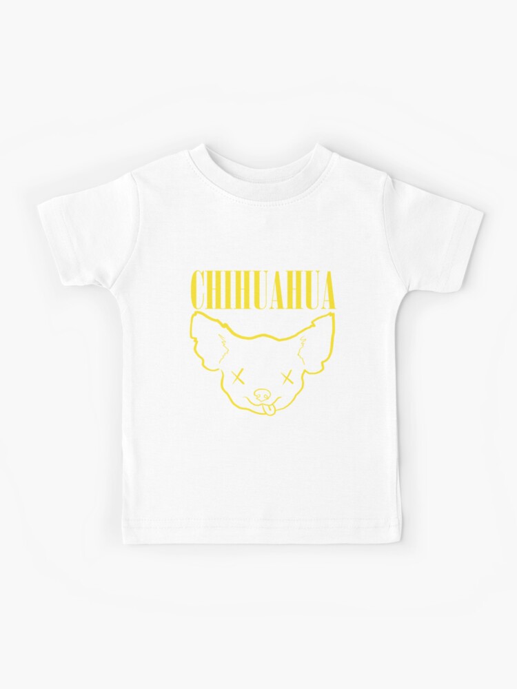 nirvana kids shirt