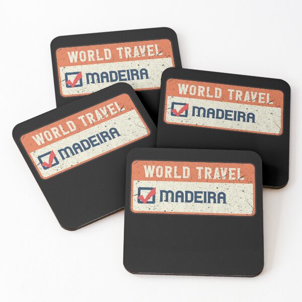Item preview, Madeira world travel designed and sold by chrlalexandru.