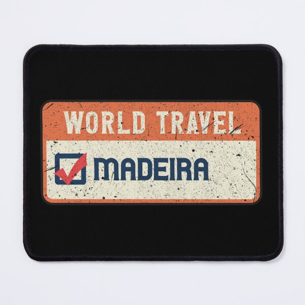 Item preview, Madeira world travel designed and sold by chrlalexandru.