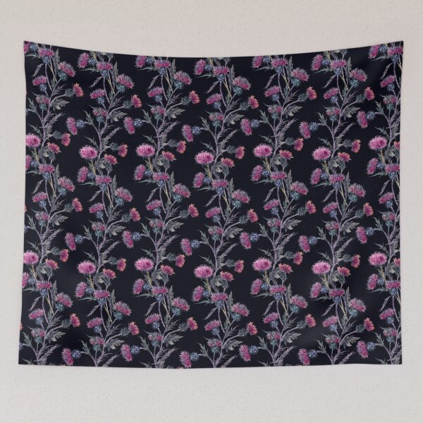 Item preview, Gothic Florals designed and sold by CelestialRaven.