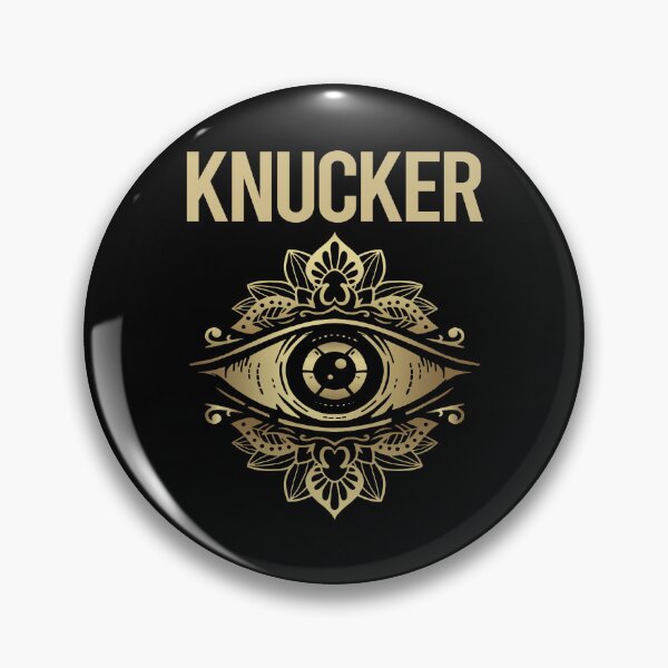 Item preview, Watching Eye Knucker designed and sold by GymnoStore24.