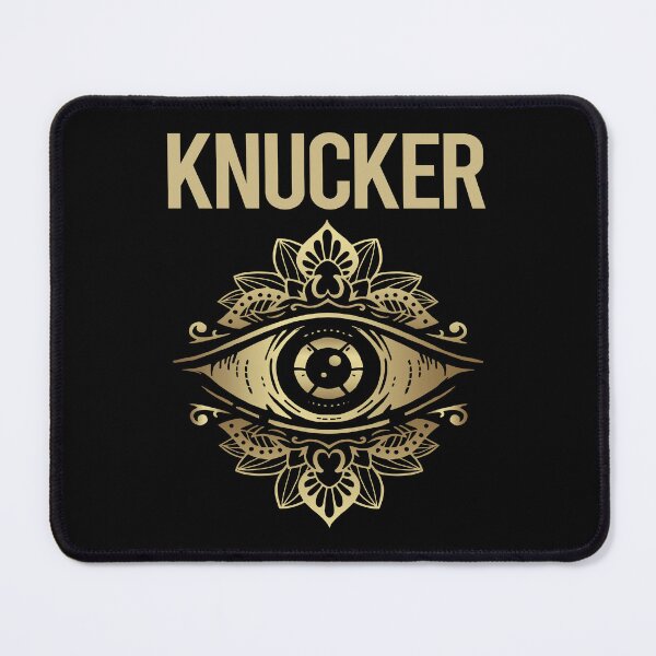 Item preview, Watching Eye Knucker designed and sold by GymnoStore24.