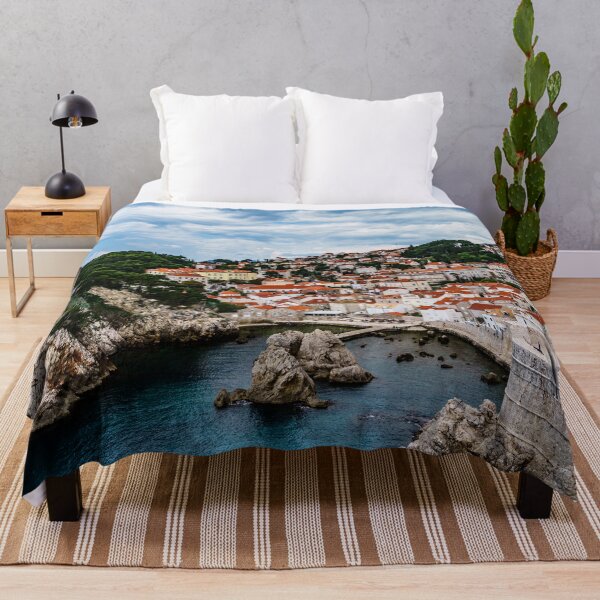 Item preview, Croatia City Walls designed and sold by ChloePorter17.