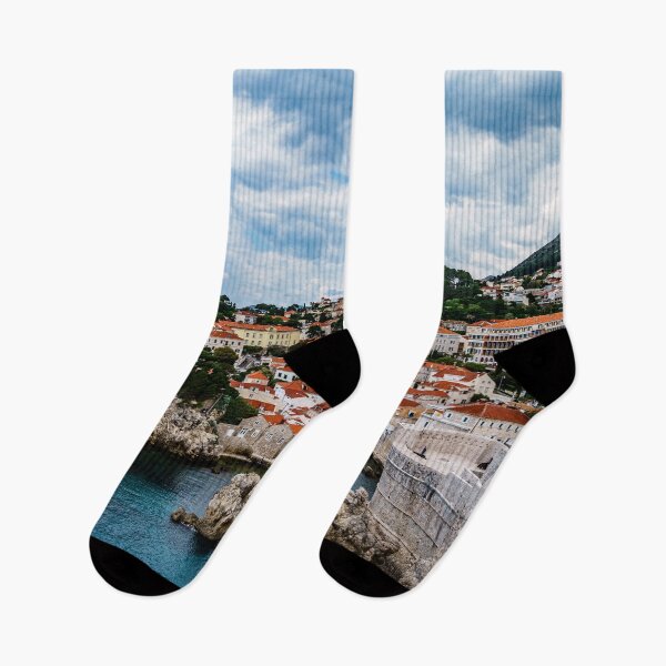 Item preview, Croatia City Walls designed and sold by ChloePorter17.