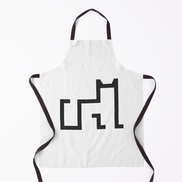 Item preview, Simplified neko designed and sold by Amilaz.
