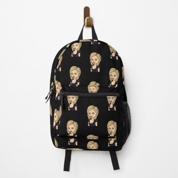 Item preview, Blonde girl Cartton Style designed and sold by mayza-shop.