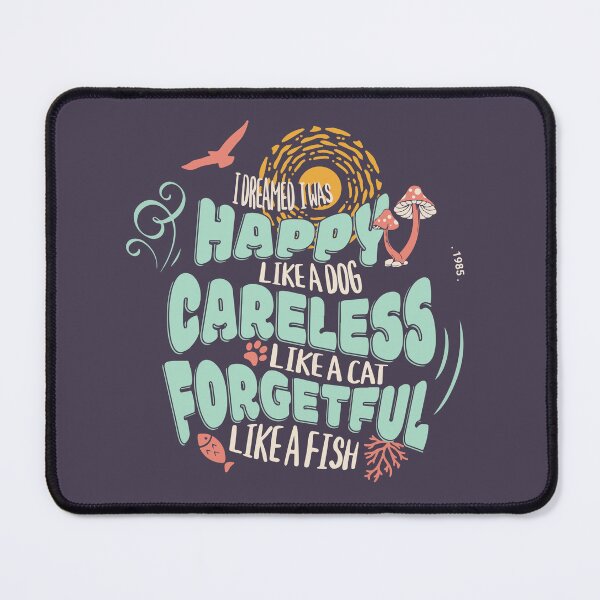 Item preview, Happy Careless Forgetful designed and sold by -1985-.