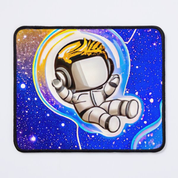 Item preview, Chibi Astronaut designed and sold by JosAwestuff.