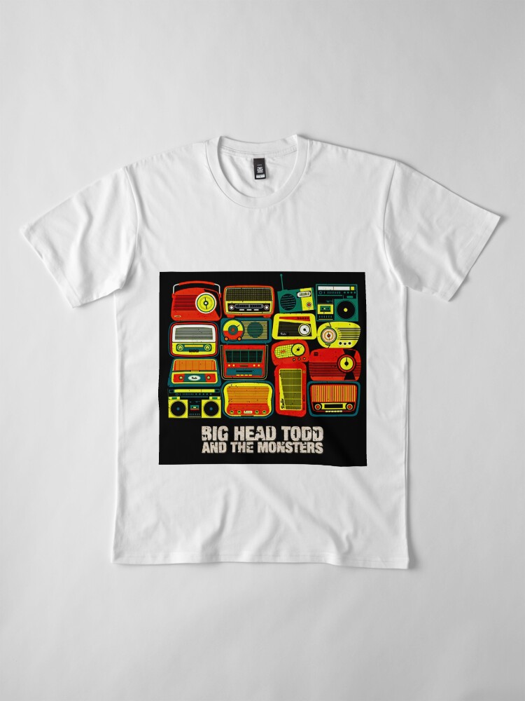 big head todd t shirt
