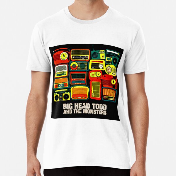 big head todd t shirt