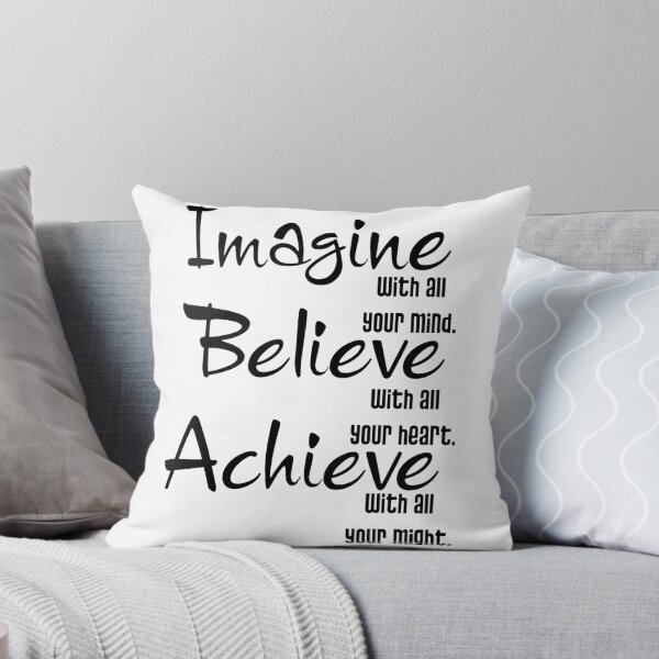 Item preview, Imagine with all your mind  designed and sold by cordmarcos.