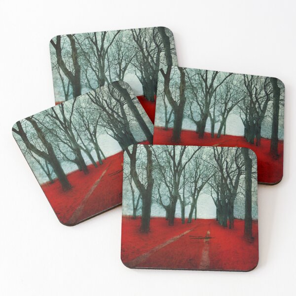 Item preview, The Crimson Forest designed and sold by thelonelypixel.