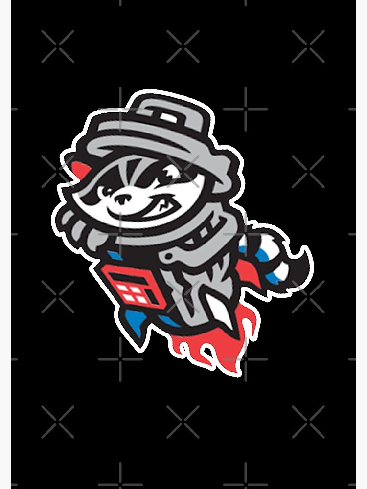 "Rocket City Trash Pandas A]" Poster for Sale by adidwinugrohooo