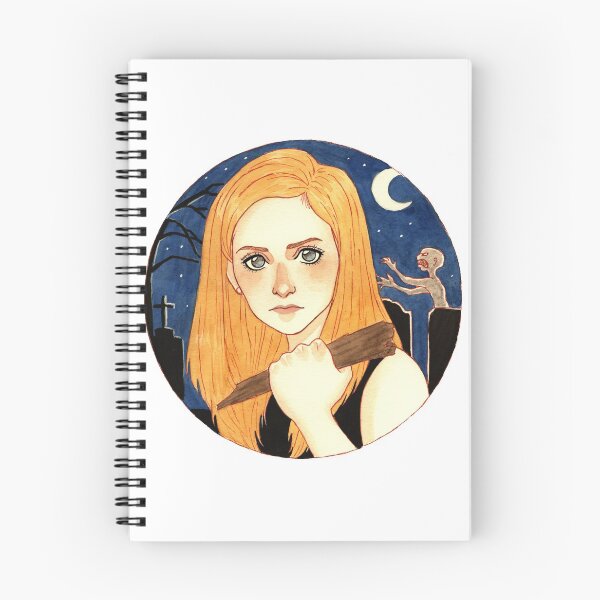 Item preview, Buffy contre les Vampires designed and sold by Naineuh.