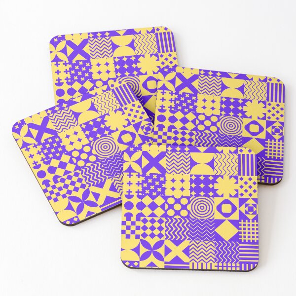 Item preview, Patchwork Patterns designed and sold by fra02.