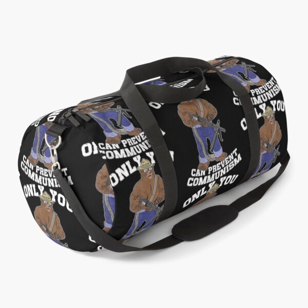 Item preview, Only You Can Prevent Communism Hunting Bear designed and sold by omairiporoj6.
