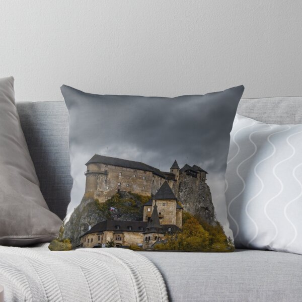 Item preview, Orava Castle designed and sold by DiFigianoPhoto.