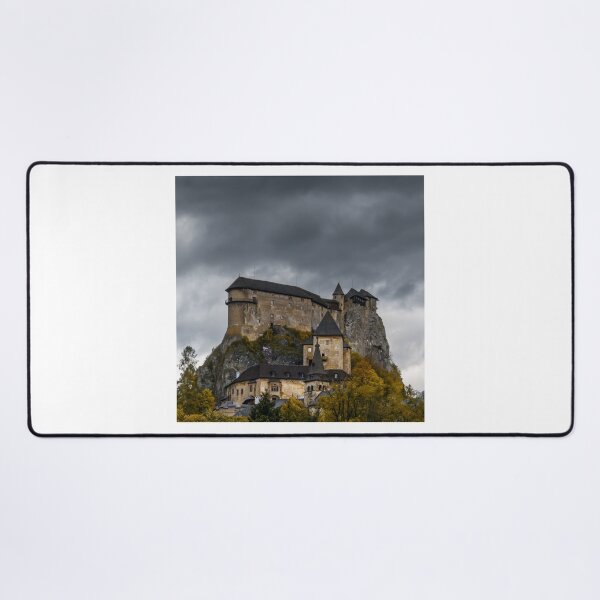 Item preview, Orava Castle designed and sold by DiFigianoPhoto.