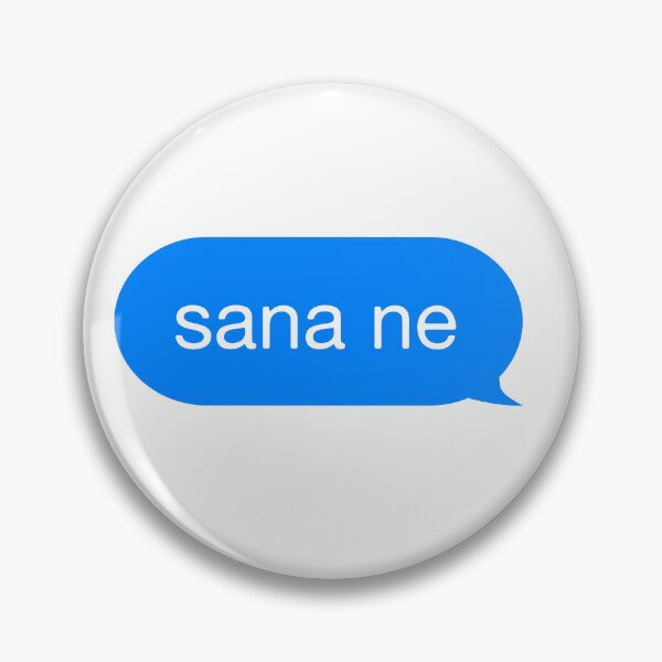 Item preview, sana ne? designed and sold by rawlex.