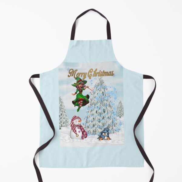Item preview, A Witchy Christmas, fantasy fun designed and sold by LoneAngel.