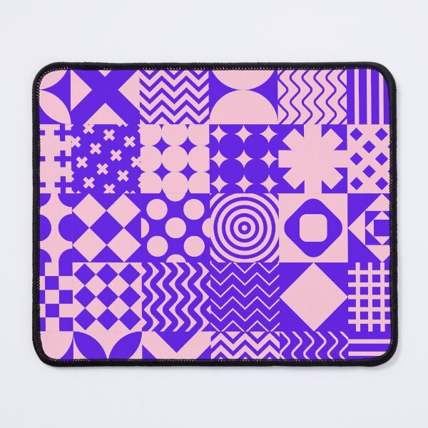 Item preview, Patchwork Patterns designed and sold by fra02.