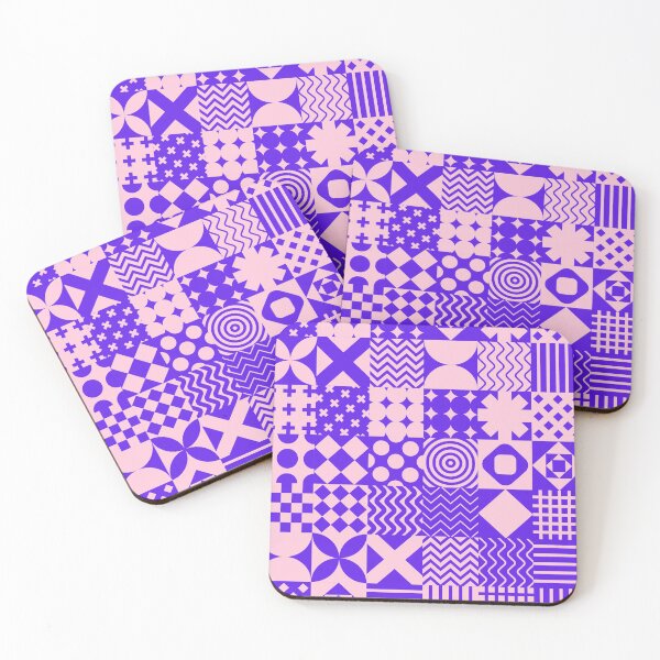 Item preview, Patchwork Patterns designed and sold by fra02.