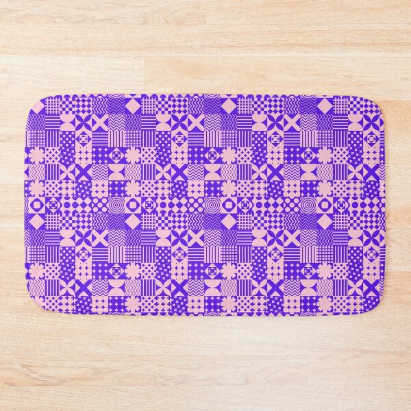 Item preview, Patchwork Patterns designed and sold by fra02.