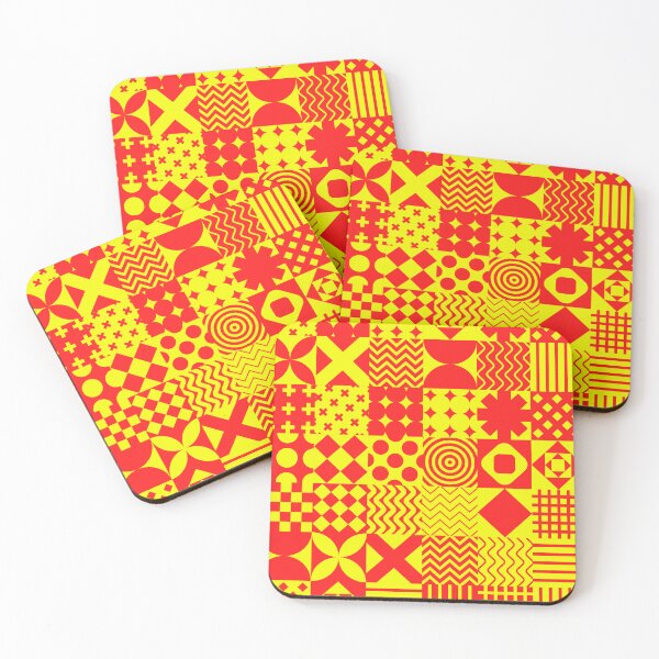 Item preview, Patchwork Patterns designed and sold by fra02.