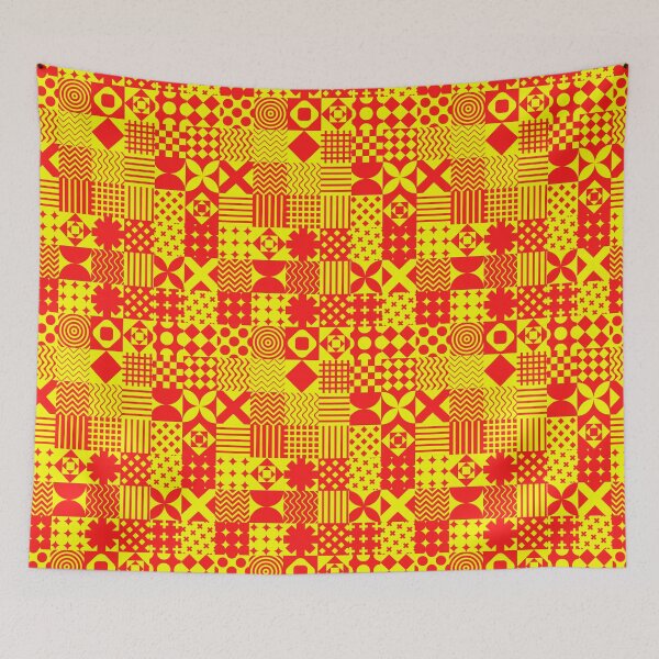 Item preview, Patchwork Patterns designed and sold by fra02.