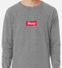iDubbbz Schafe Hypebeast T-Shirt Leichter Pullover