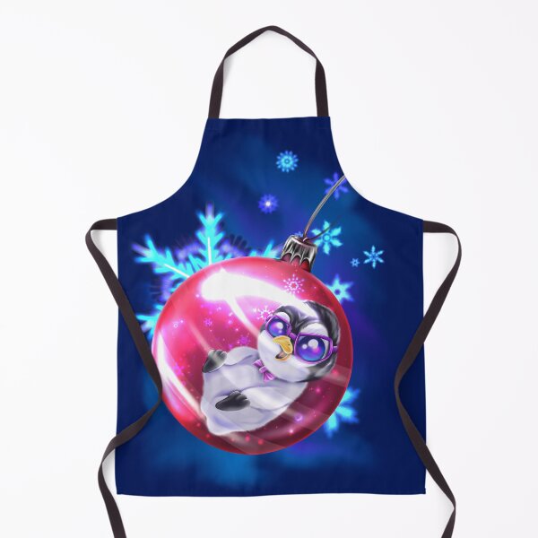 Artikelvorschau, Pinguin-Ornament entworfen und verkauft von Icydragon’s artworks.