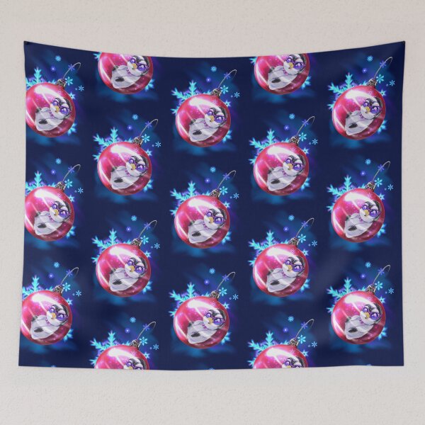 Artikelvorschau, Pinguin-Ornament entworfen und verkauft von Icydragon’s artworks.