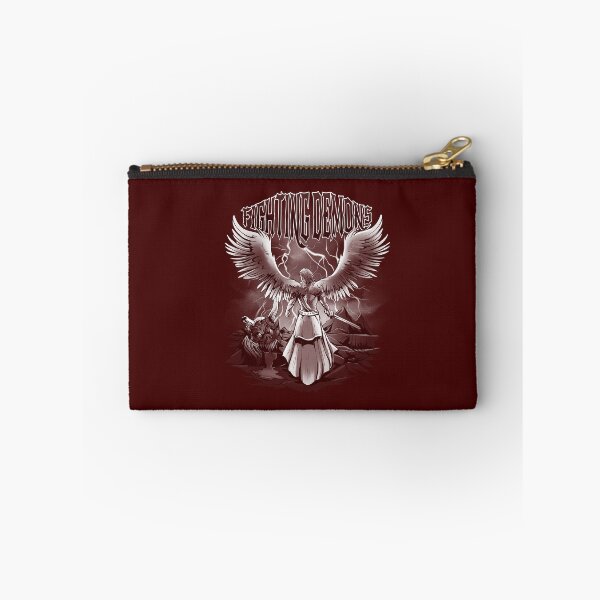Item preview, We are all fighting demons  designed and sold by FFelder.