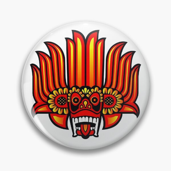 Item preview, Yaka traditional art sri lanka  designed and sold by Vehiclestore.