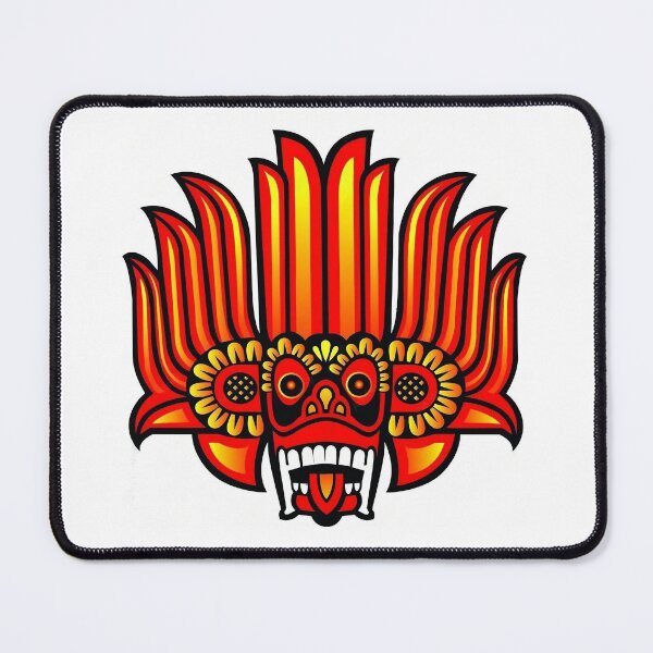 Item preview, Yaka traditional art sri lanka  designed and sold by Vehiclestore.