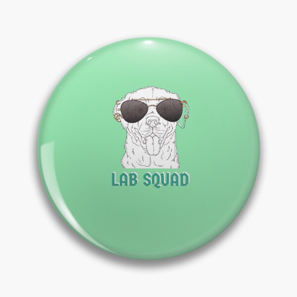 Item preview, Lab Squad funny, sarcastic  designed and sold by StandStrong786.