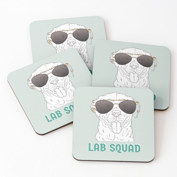 Item preview, Lab Squad funny, sarcastic  designed and sold by StandStrong786.