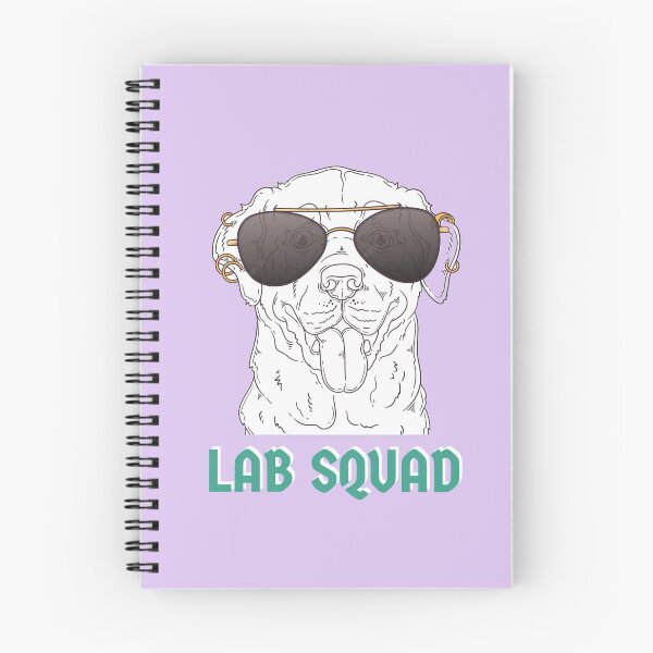 Item preview, Lab Squad funny, sarcastic  designed and sold by StandStrong786.