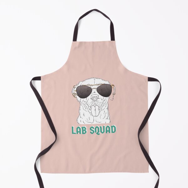 Item preview, Lab Squad funny, sarcastic designed and sold by StandStrong786.