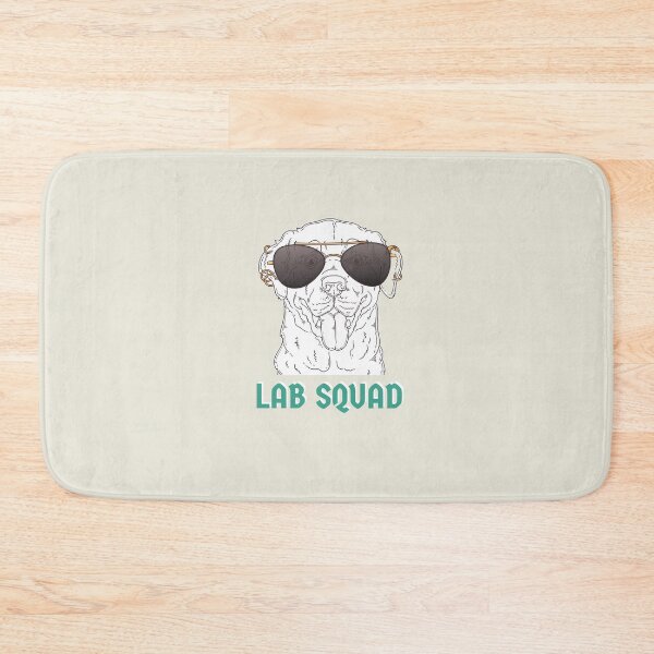Item preview, Lab Squad funny, sarcastic  designed and sold by StandStrong786.