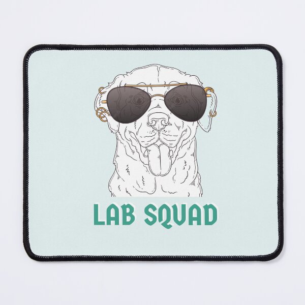Item preview, Lab Squad funny, sarcastic designed and sold by StandStrong786.